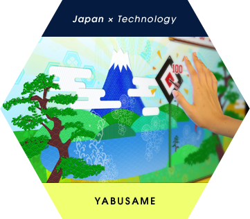 Japan × Technology　YABUSAME