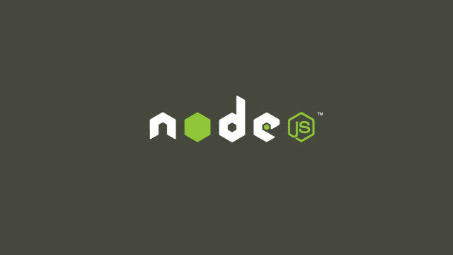 node js